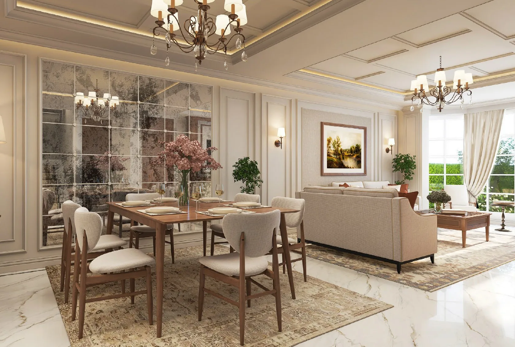 Bab Al Qasr Garden Residence 66