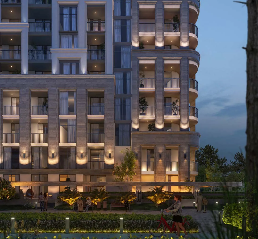 Bab Al Qasr Residences 31