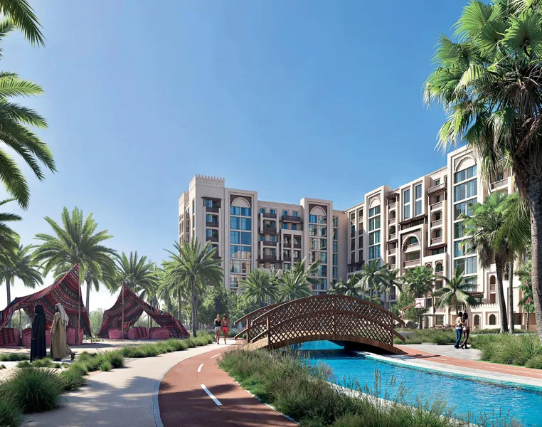Bab Al Qasr Resort Residence 18 & 19