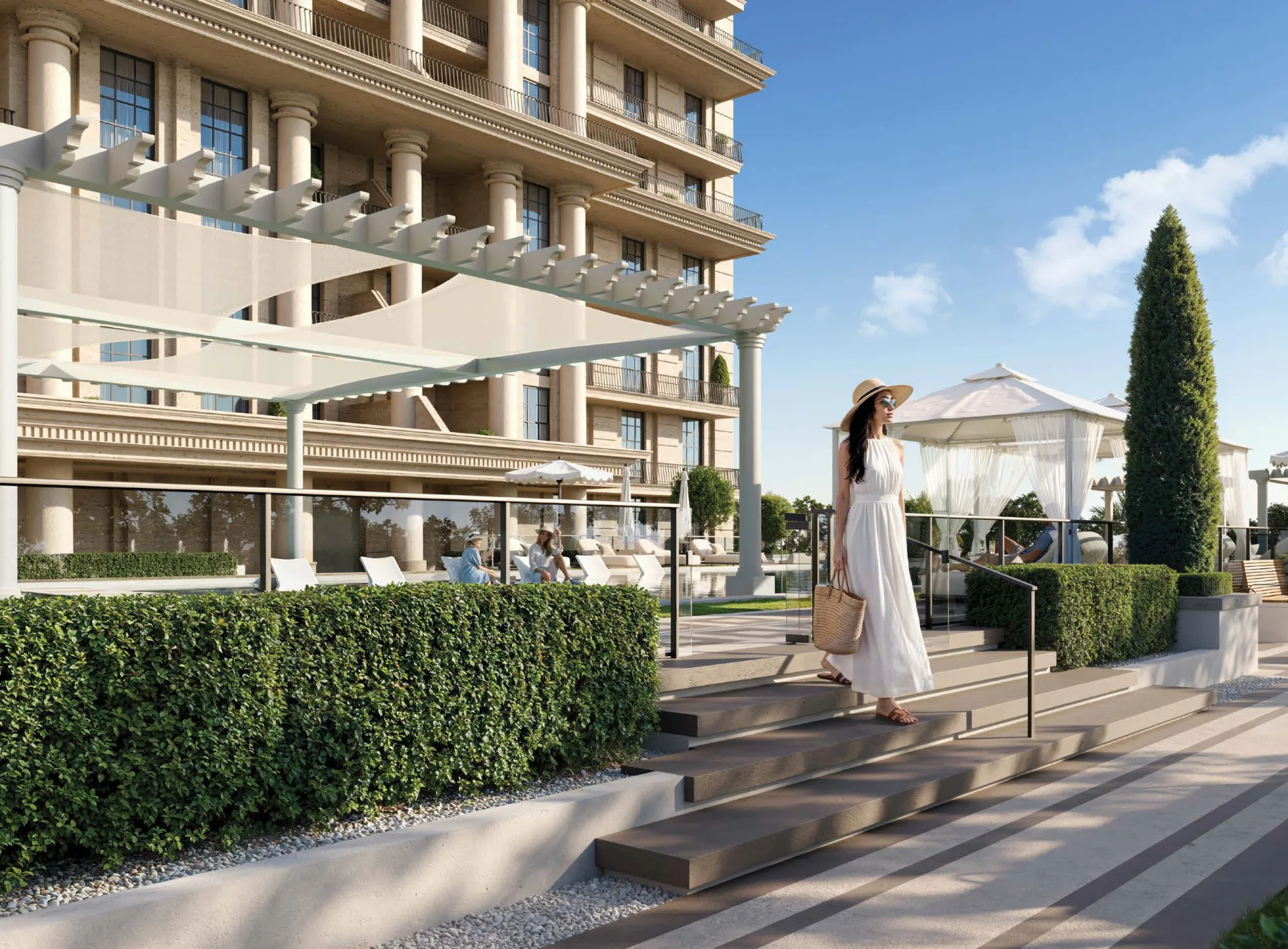 Bab Al Qasr Royal Residence 28