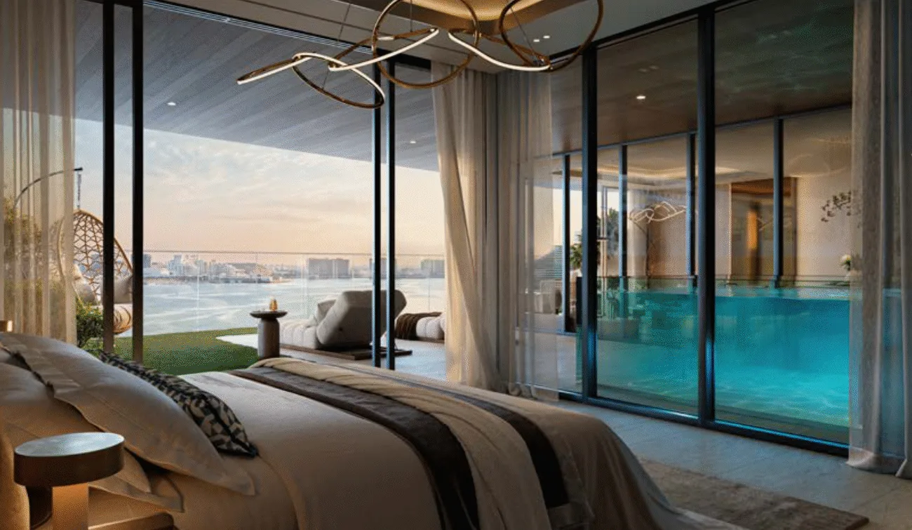 Bab Al Qasr Seaview Residence 51