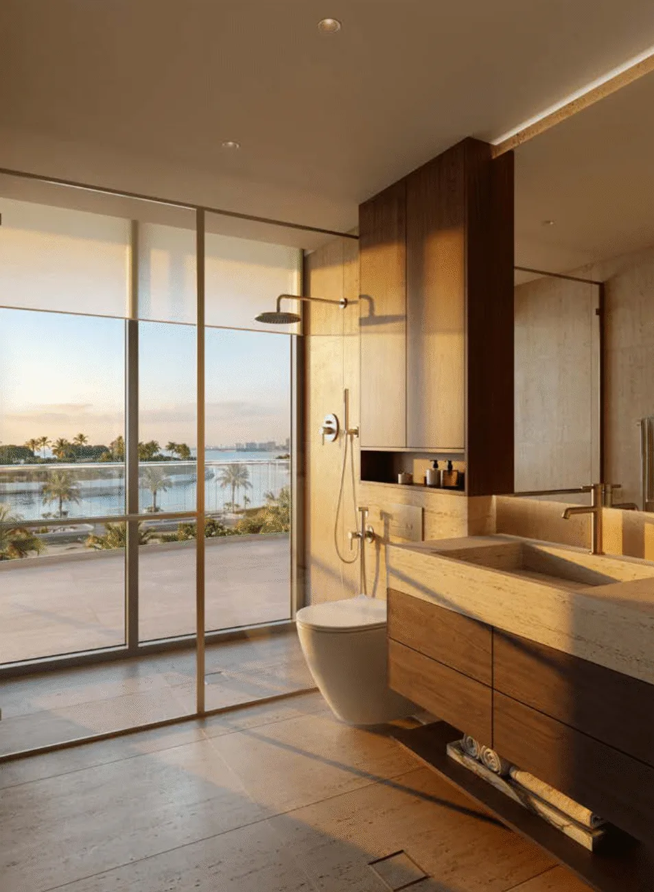 Bab Al Qasr Seaview Residence 51