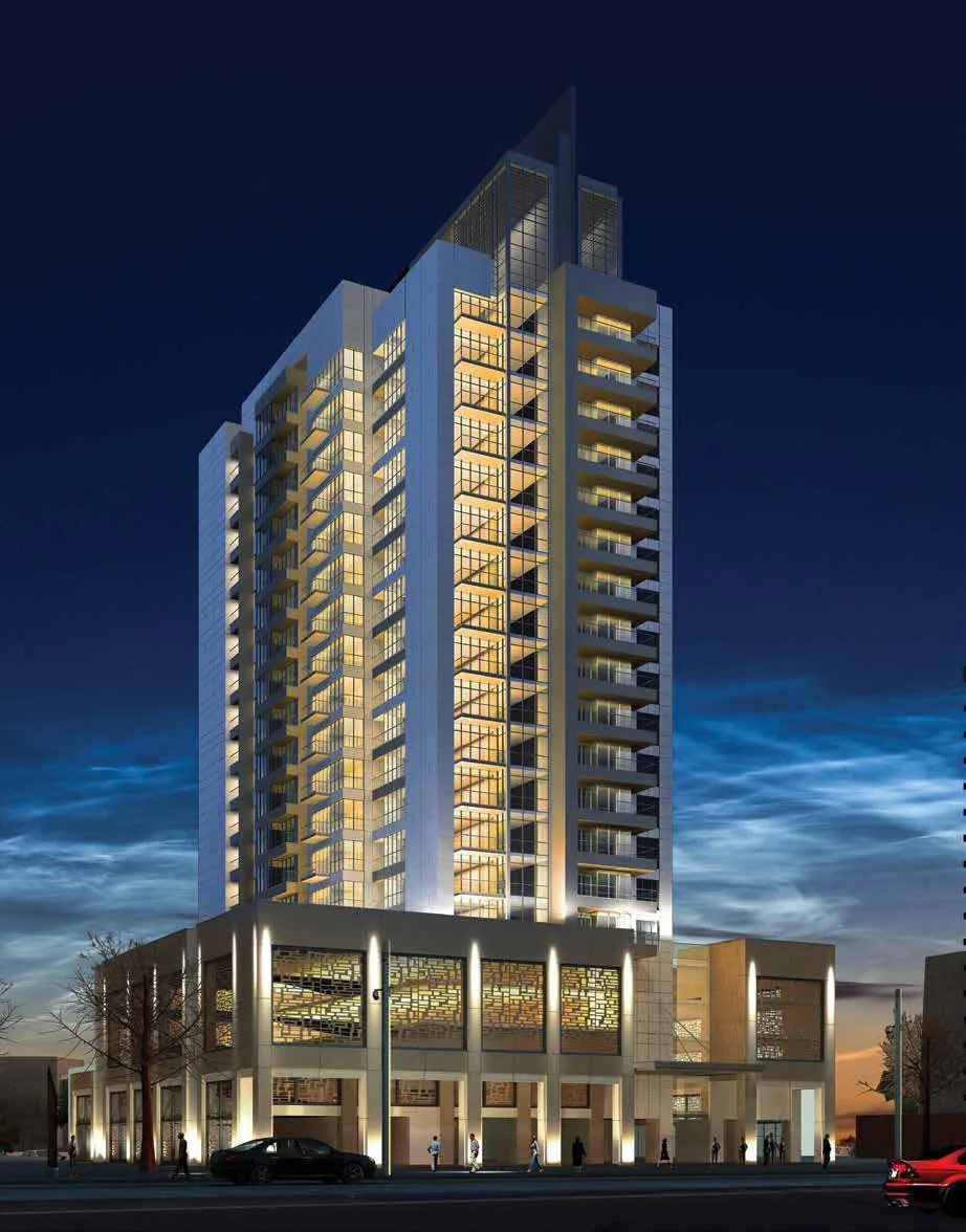 Bahwan Tower