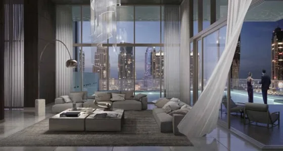 Banyan Tree Residences Hillside Dubai
