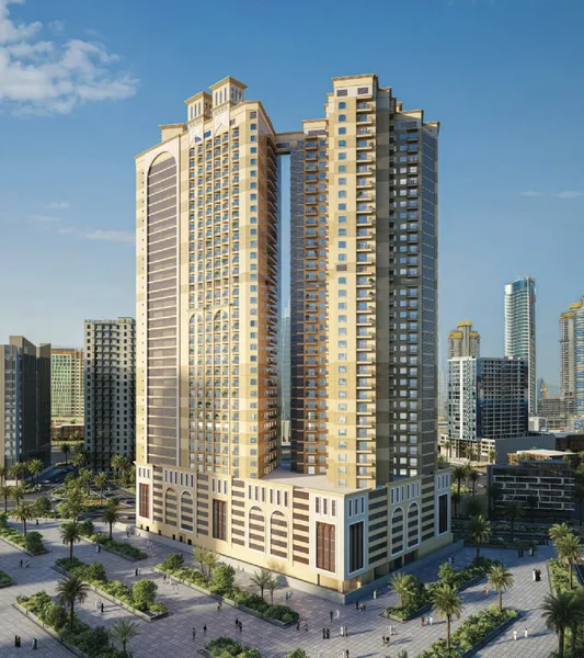 Barajeel Towers