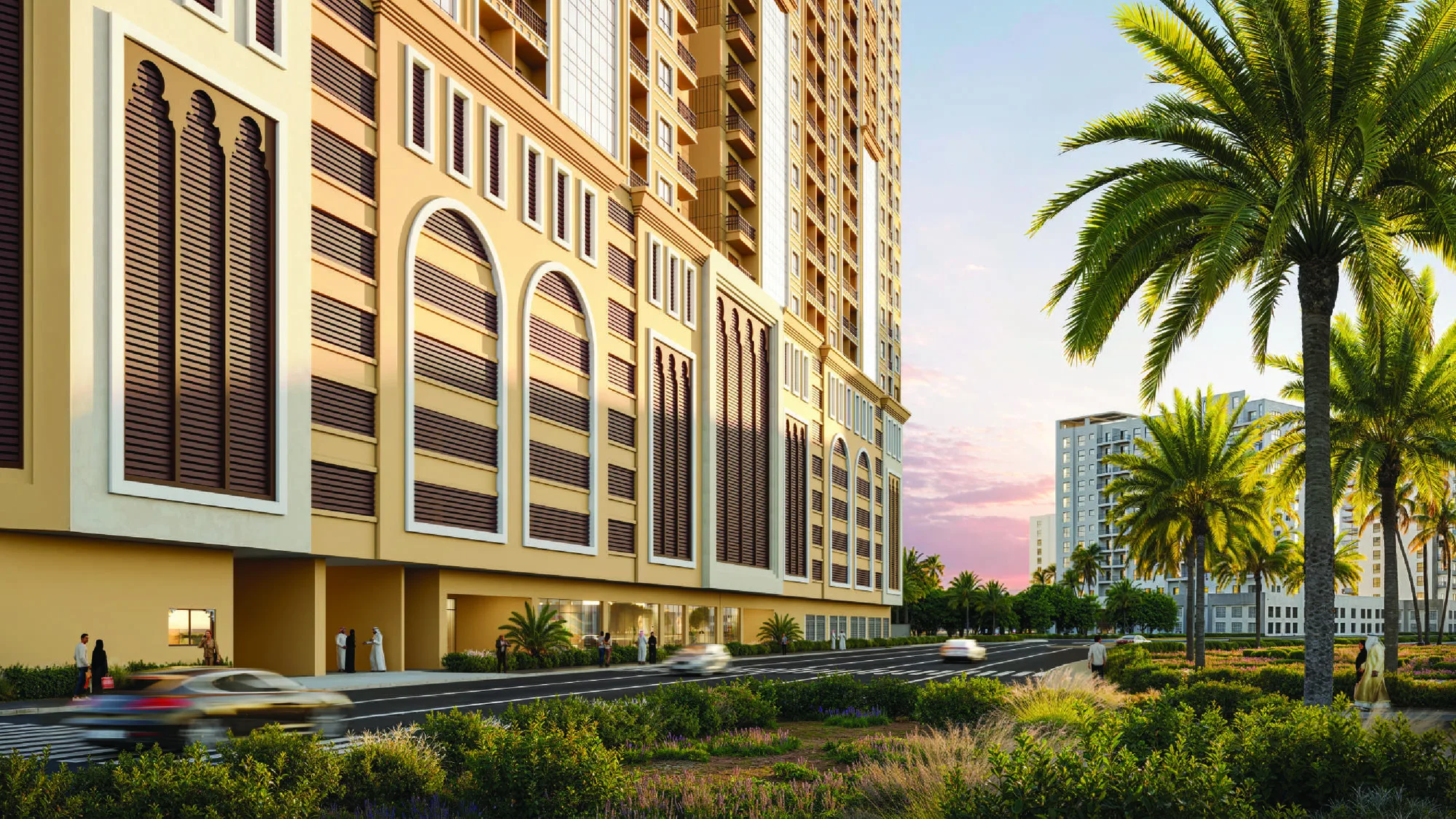 Barajeel Towers
