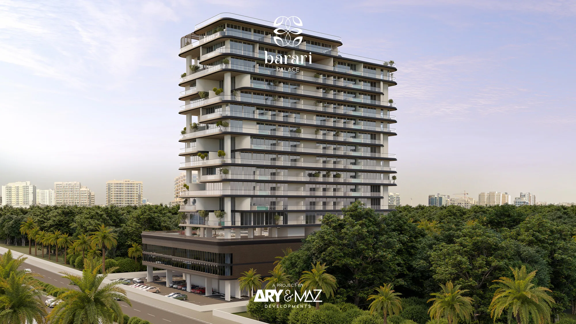 Barari Palace