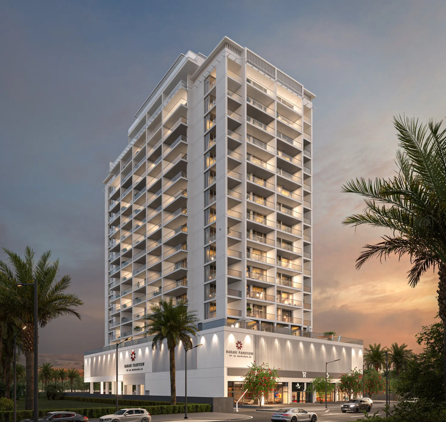 Barari Parkview