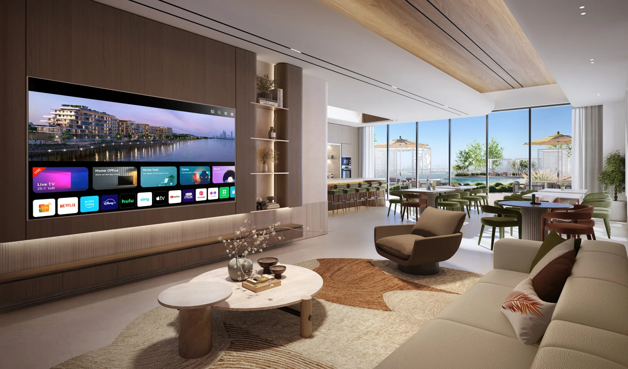 Bashayer Residences 3 — фото 4