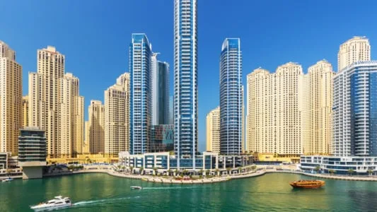 Bay Central West & Central Towers