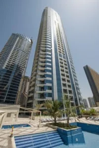 Bay Central West & Central Towers