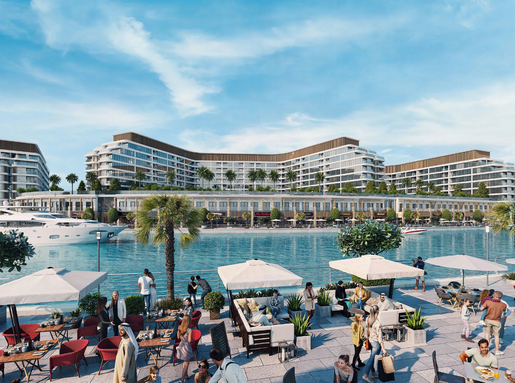 Bayfront Marina Residences