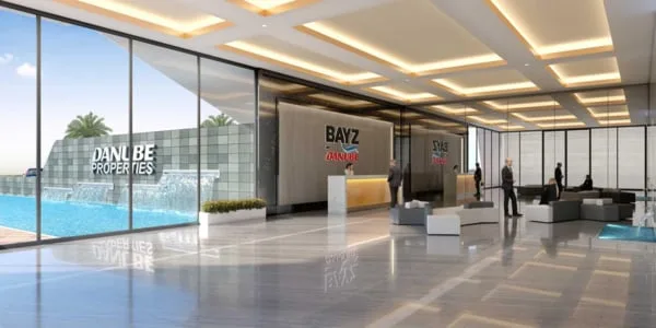 Bayz Tower