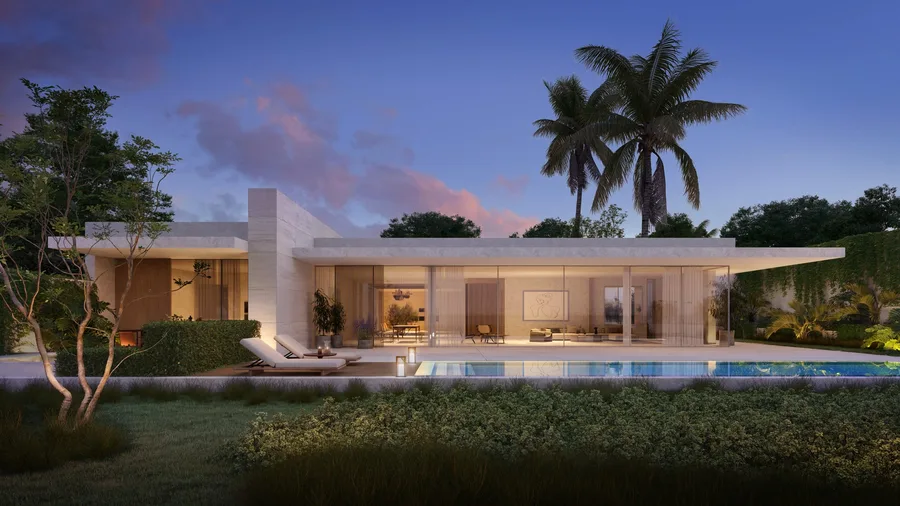 Beach Hills Villas