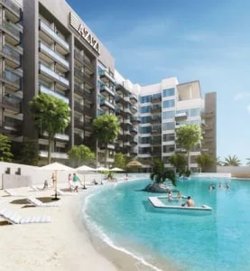 Beach Oasis