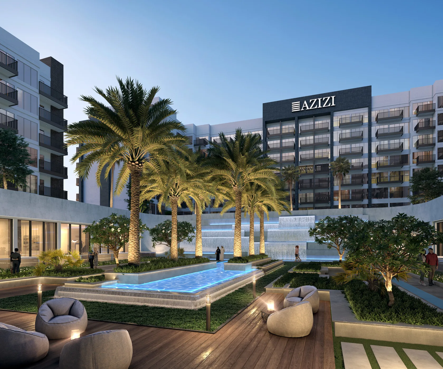 Beach Oasis