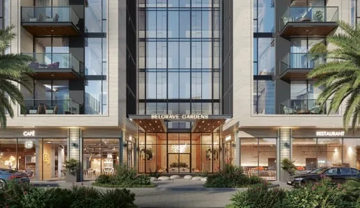 Belgravia Gardens