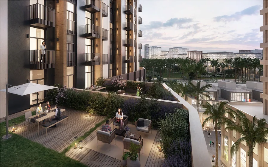 Belgravia Heights I