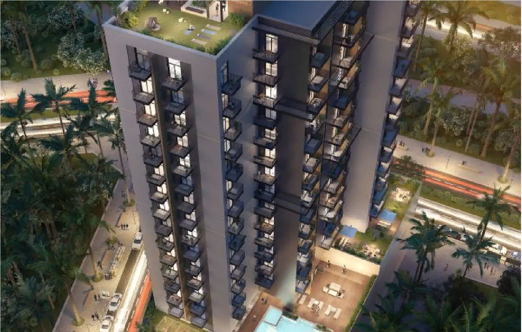 Belgravia Heights I