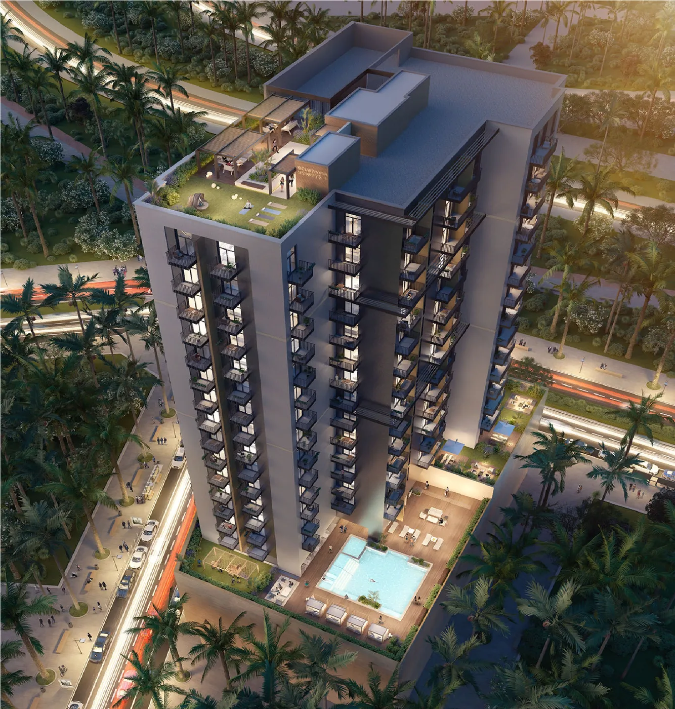 Belgravia Heights I