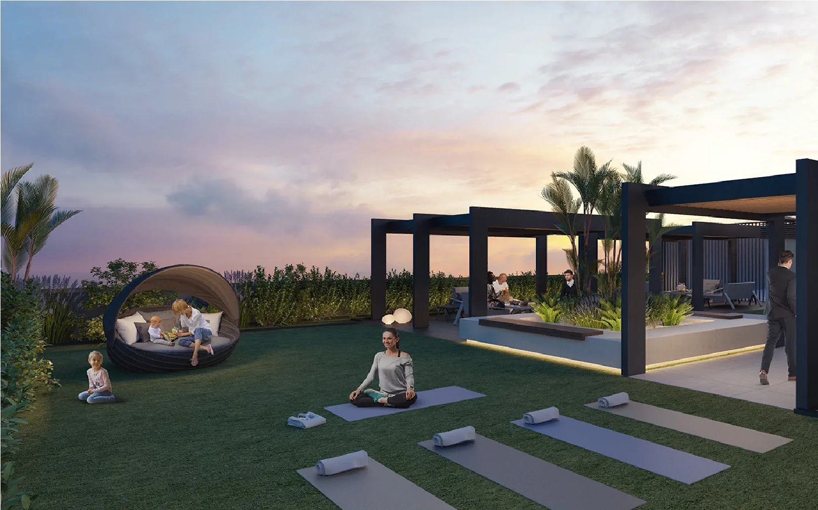 Belgravia Heights I