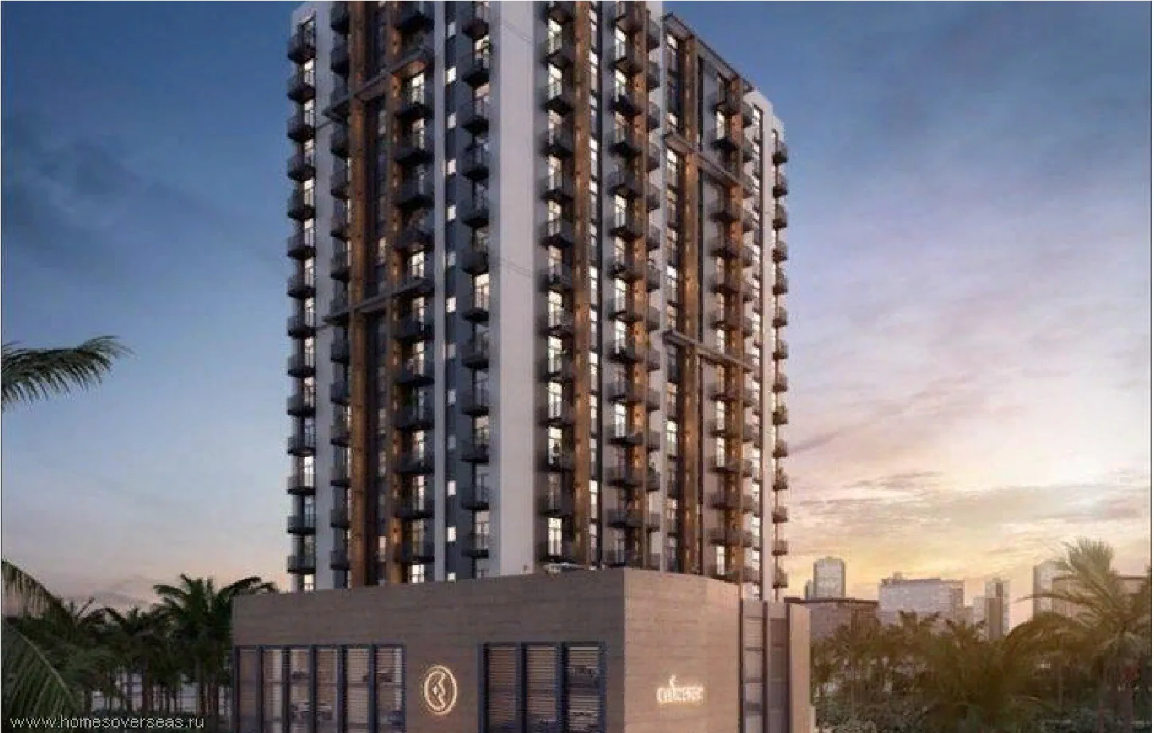 Belgravia Heights II