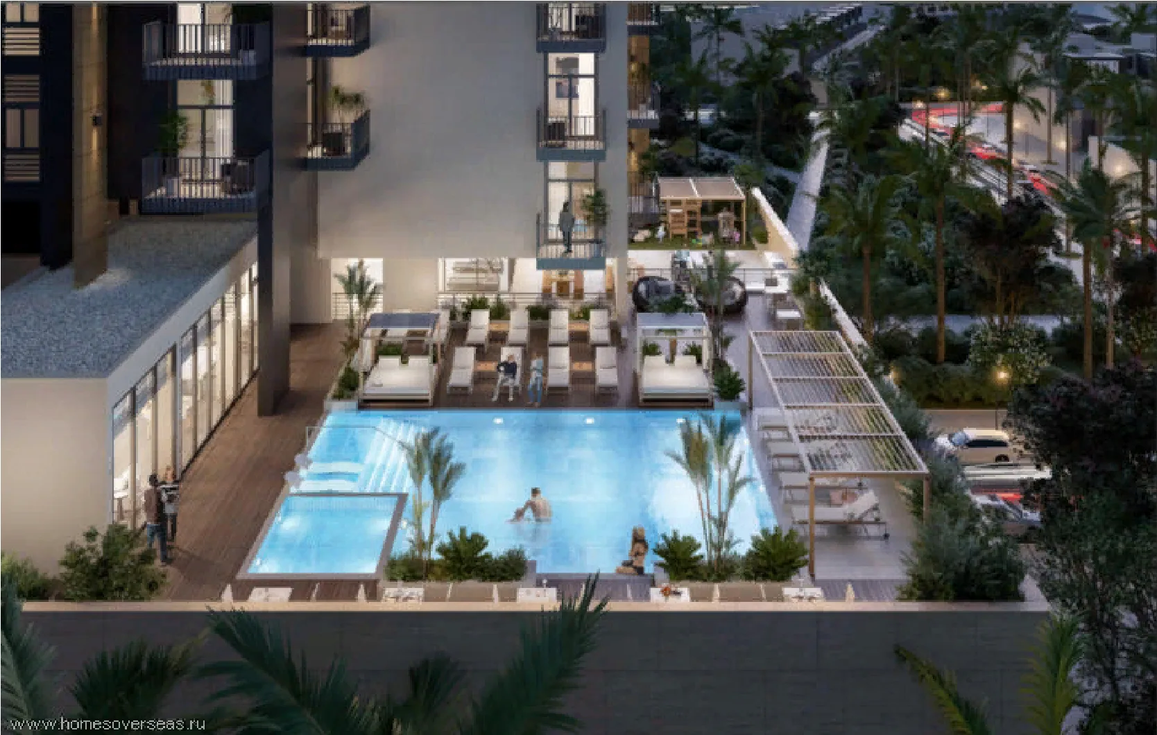 Belgravia Heights II
