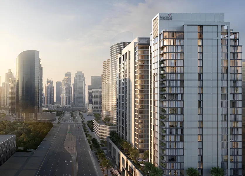 Bellevue Towers