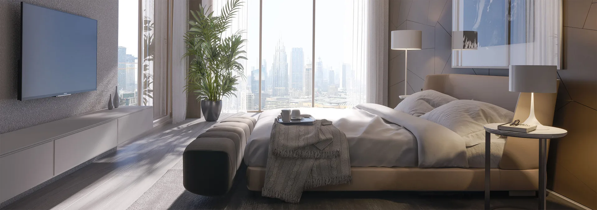 Bellevue Towers