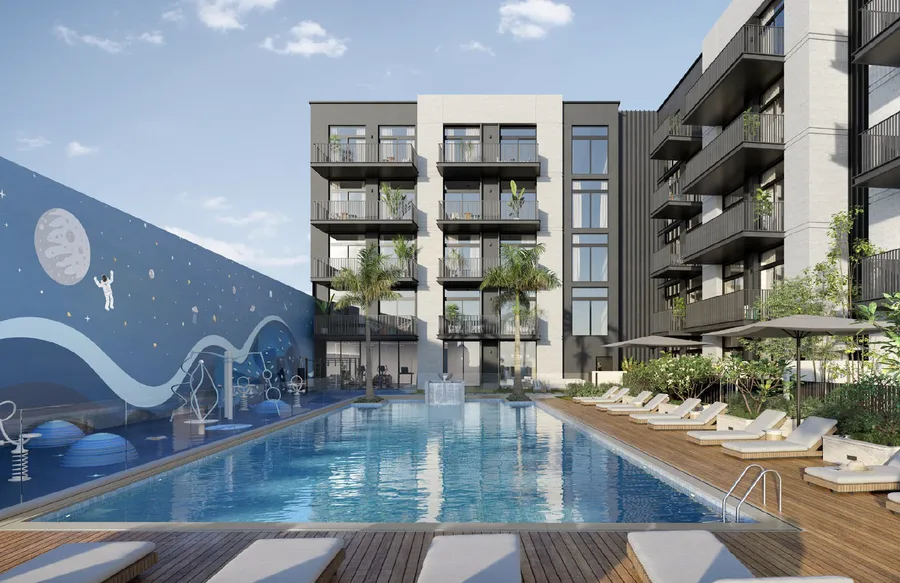 Belmont Residence