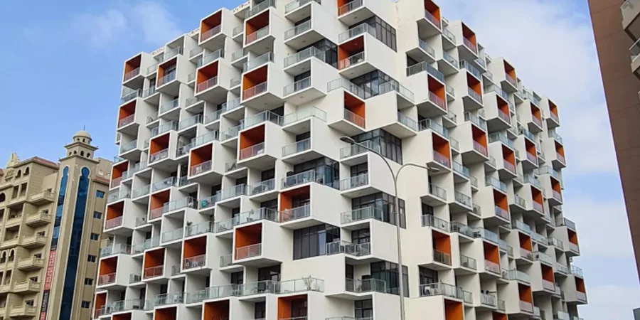 Binghatti Apartments