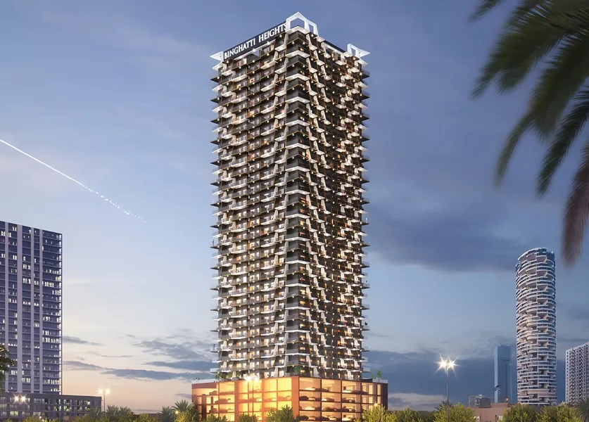 Binghatti Heights