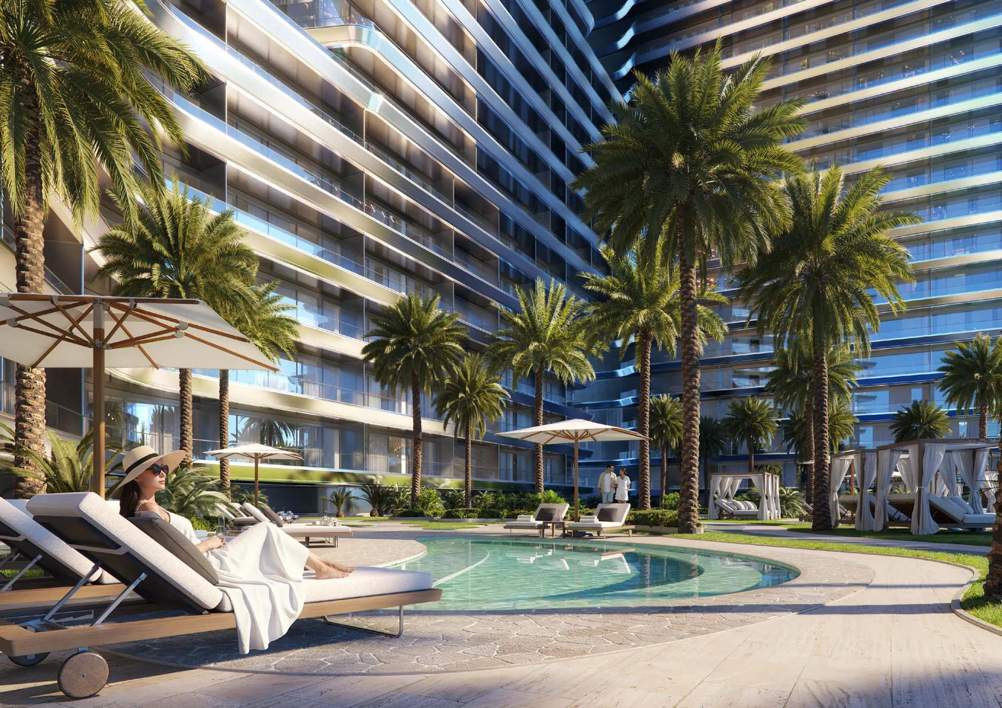 Binghatti Sky Terraces — фото 6