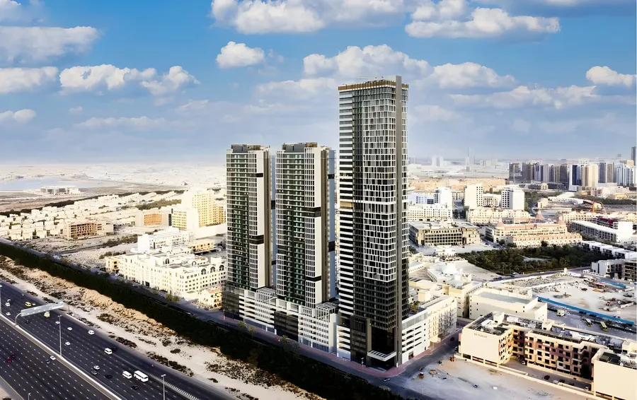 Bloom Towers