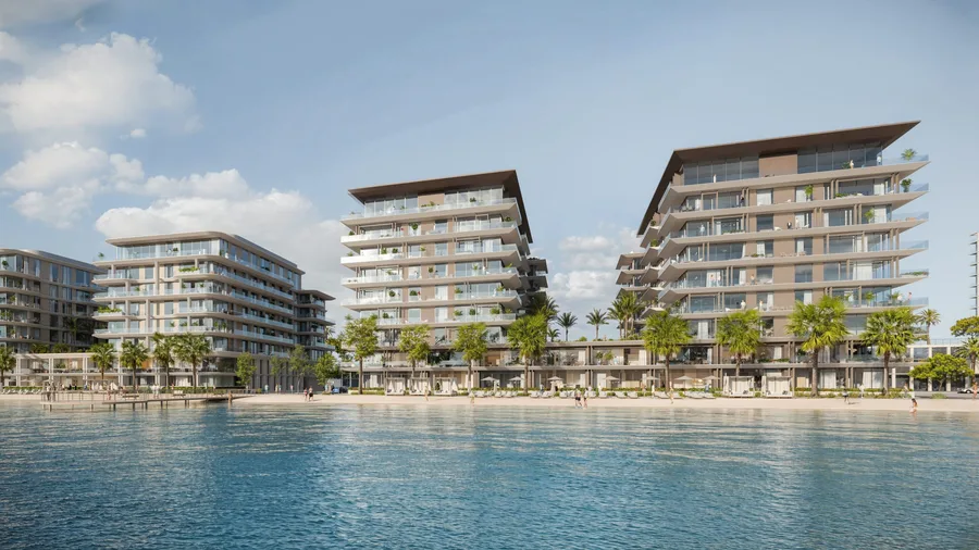 Blue Beach Residence