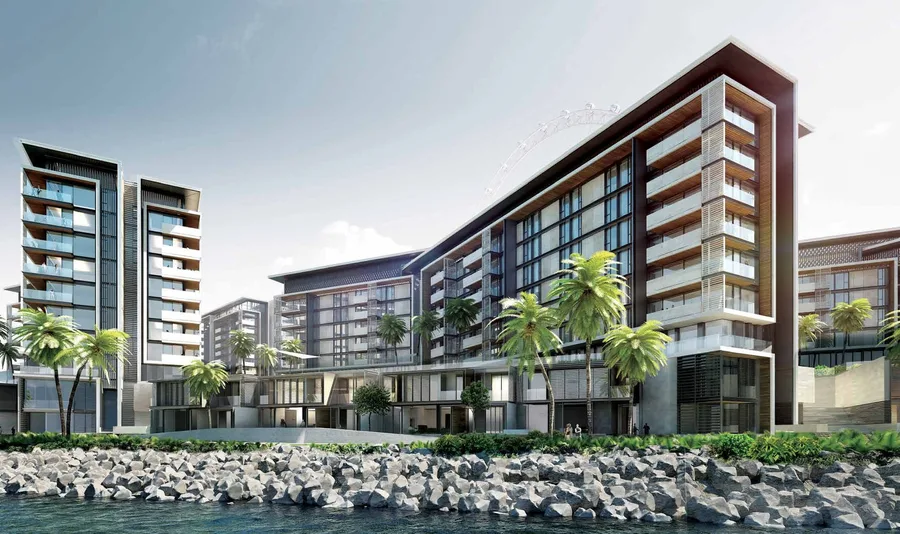 Bluewaters Residences