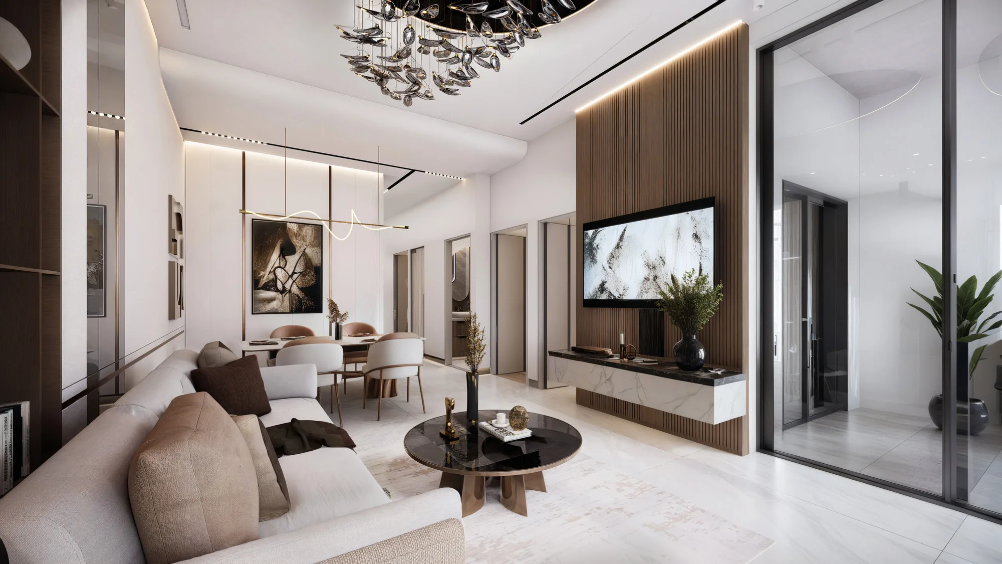Bonds Avenue Residences
