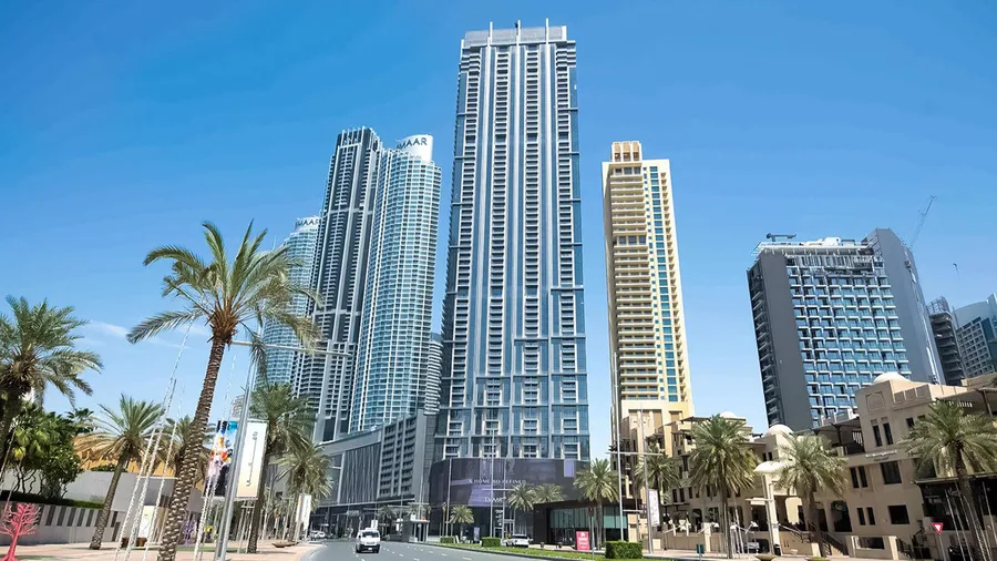 Boulevard Point