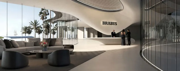 Brabus Island