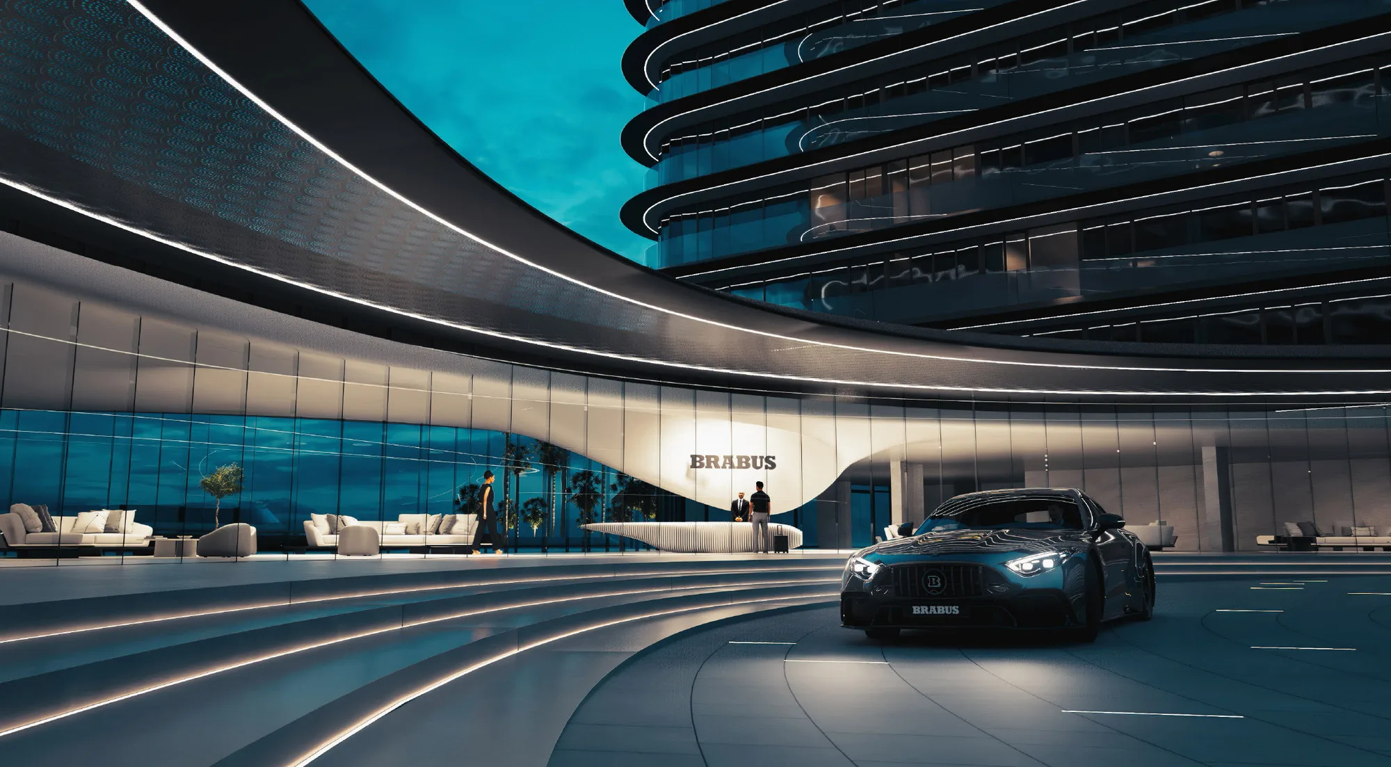 Brabus Island — фото 6