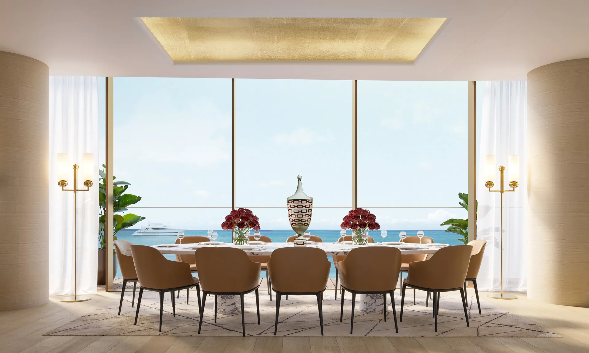 Bulgari Lighthouse