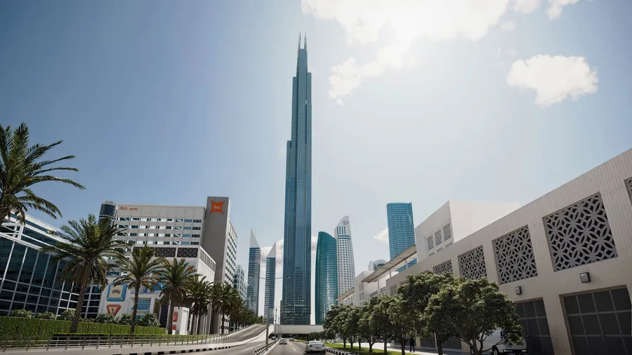 Burj Azizi