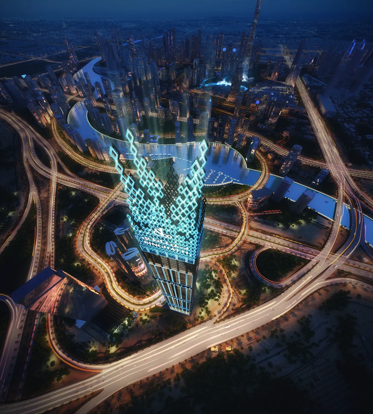 Burj Binghatti-Jacob&Co Residences