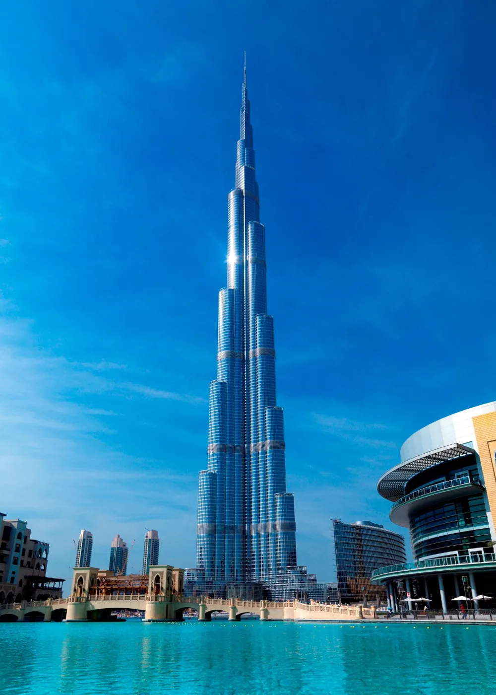 Burj Khalifa — фото 5