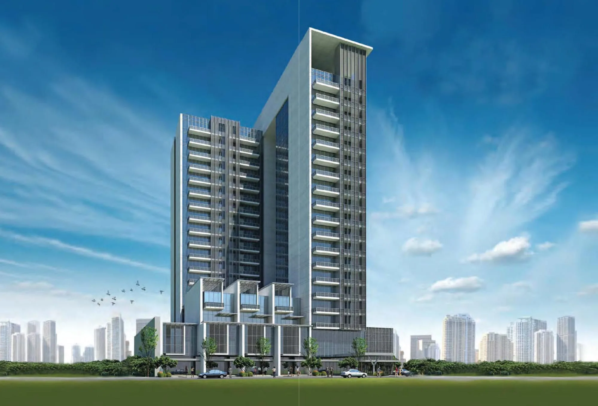 Burj Pacific
