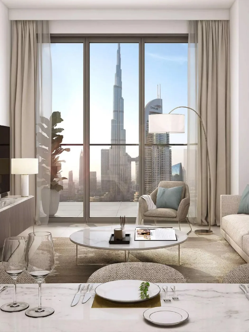 Burj Royale