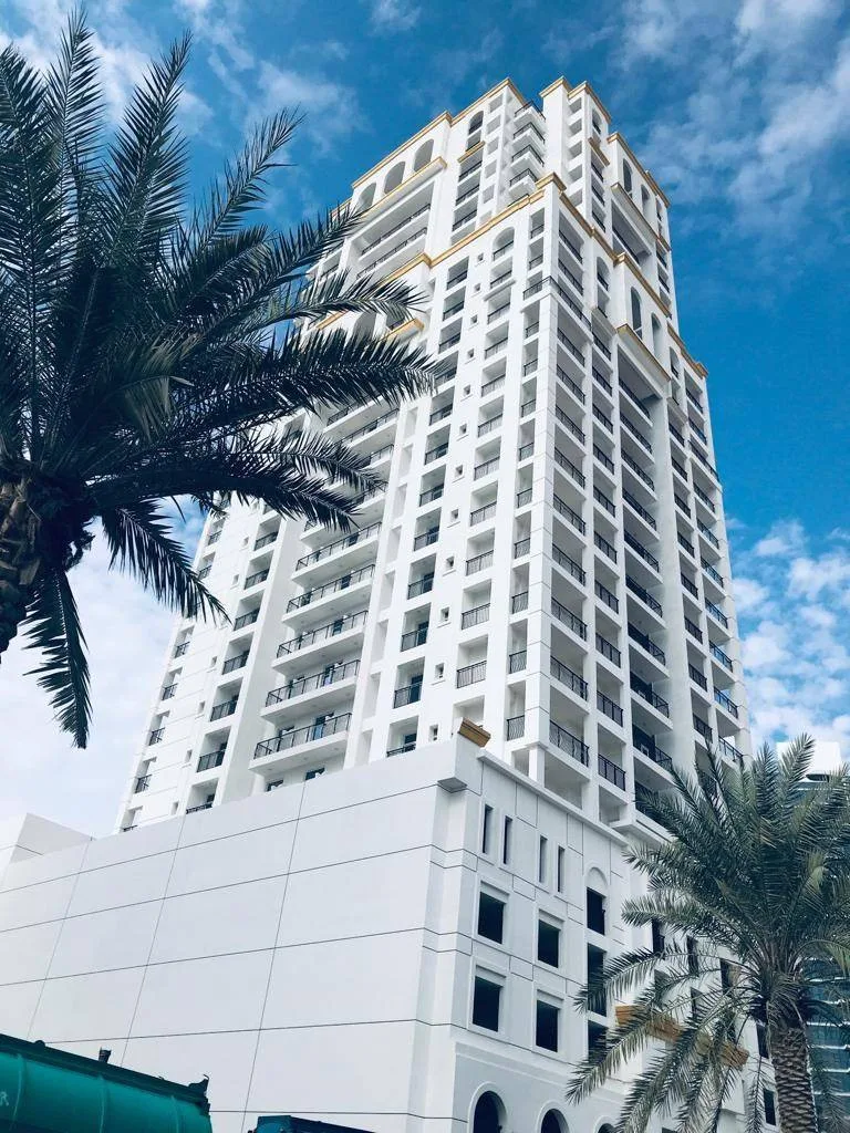 Burj Sabah