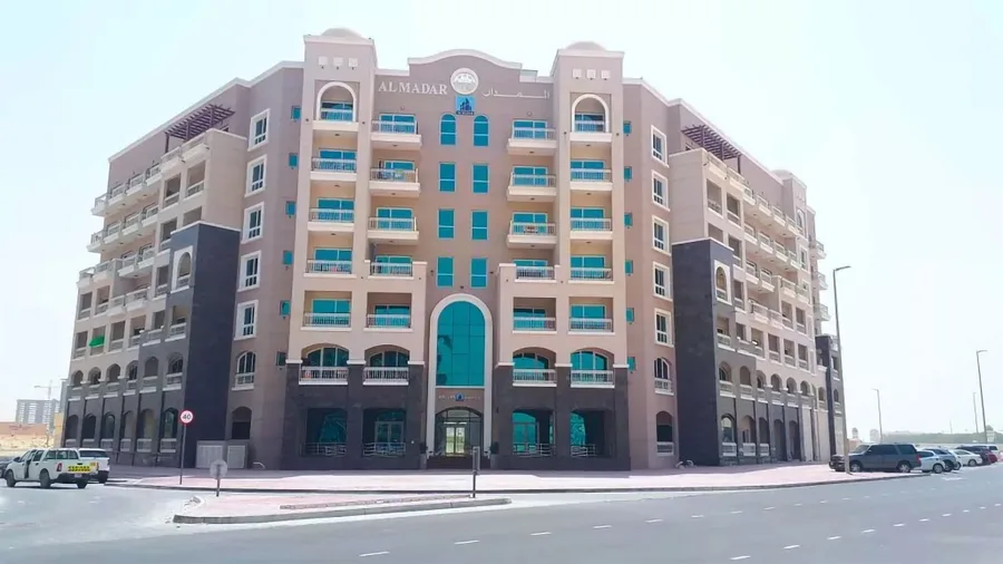 Burj View Residence