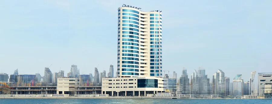 Business Tower
