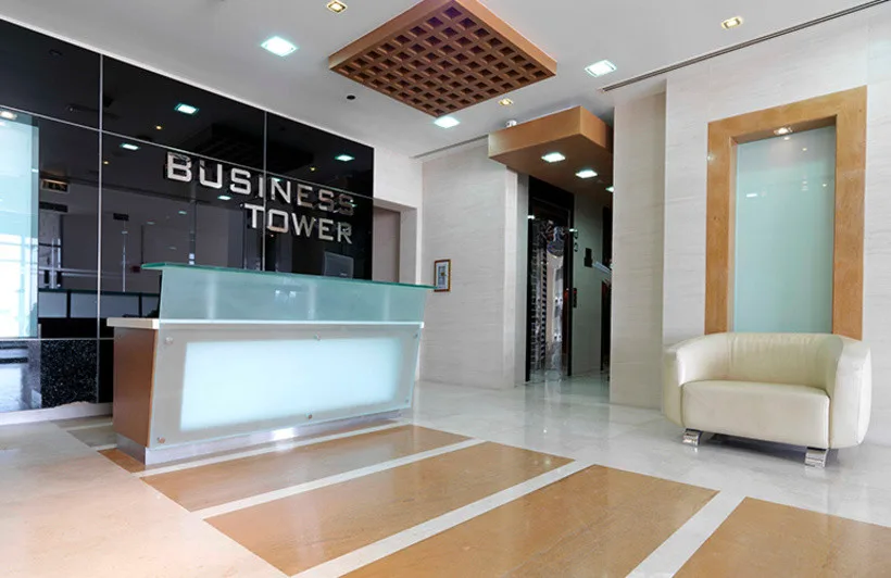 Business Tower